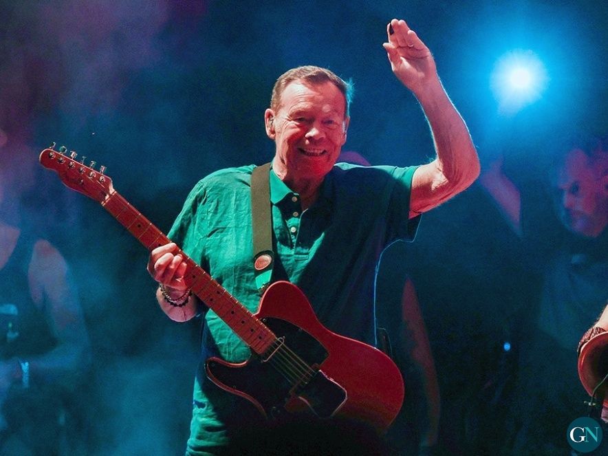 UB40 en concert al Cap Roig Festival - Jose Irún/ GN 