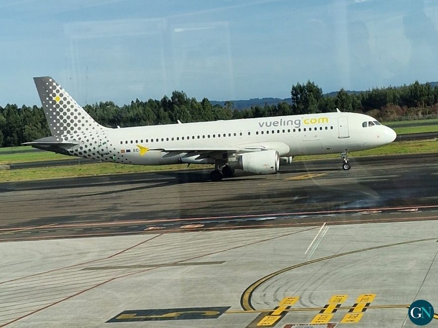 Vueling / GN 