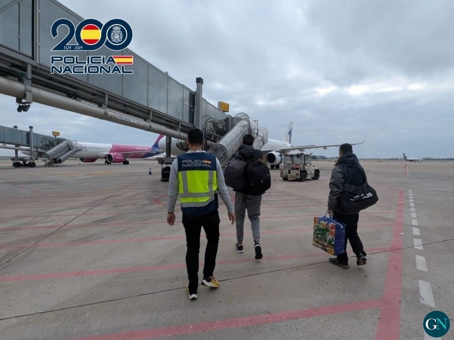 Foto d'arxiu / Policia Nacional 