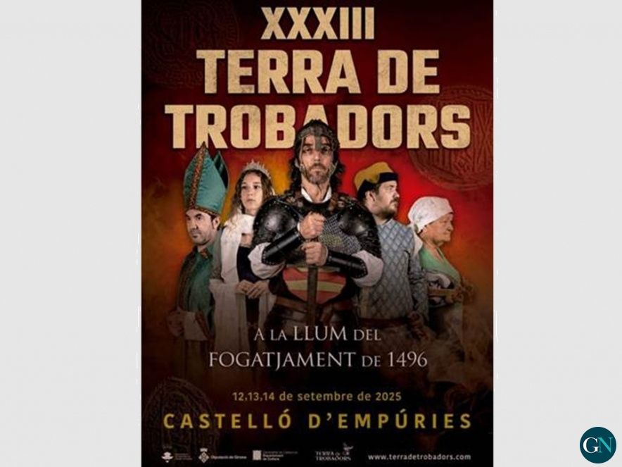 Cartell Terradetrobadors 2025