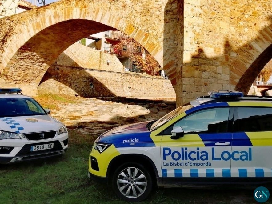 Policia Local de la Bisbal d'Empordà  