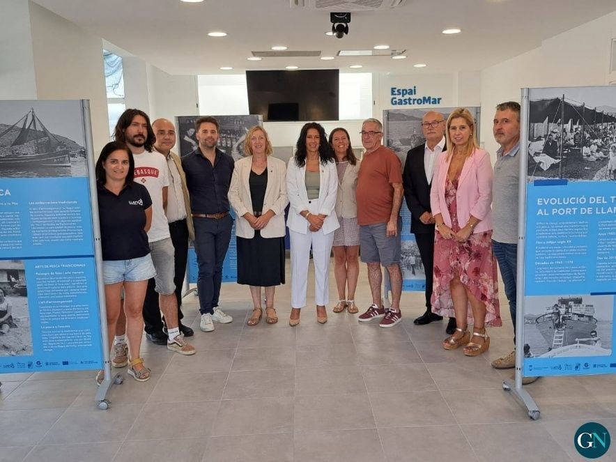 Exposició “Llançà i la seva tradició marinera: un llegat viu” 