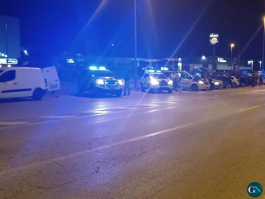 Dispositiu policial