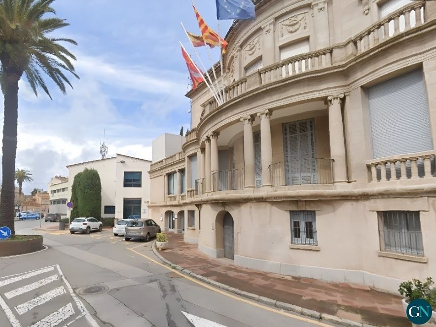 Ajuntament e Palafrugell 