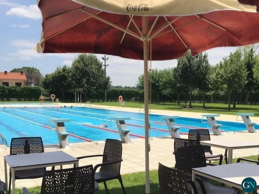 Bar Piscina de Besalú 