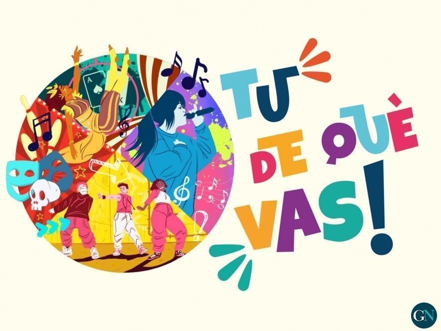 5è concurs d'habilitats artístiques Tu de què vas! 