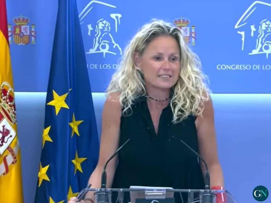 Montse Mínguez, la nueva portavoz del PSOE 
