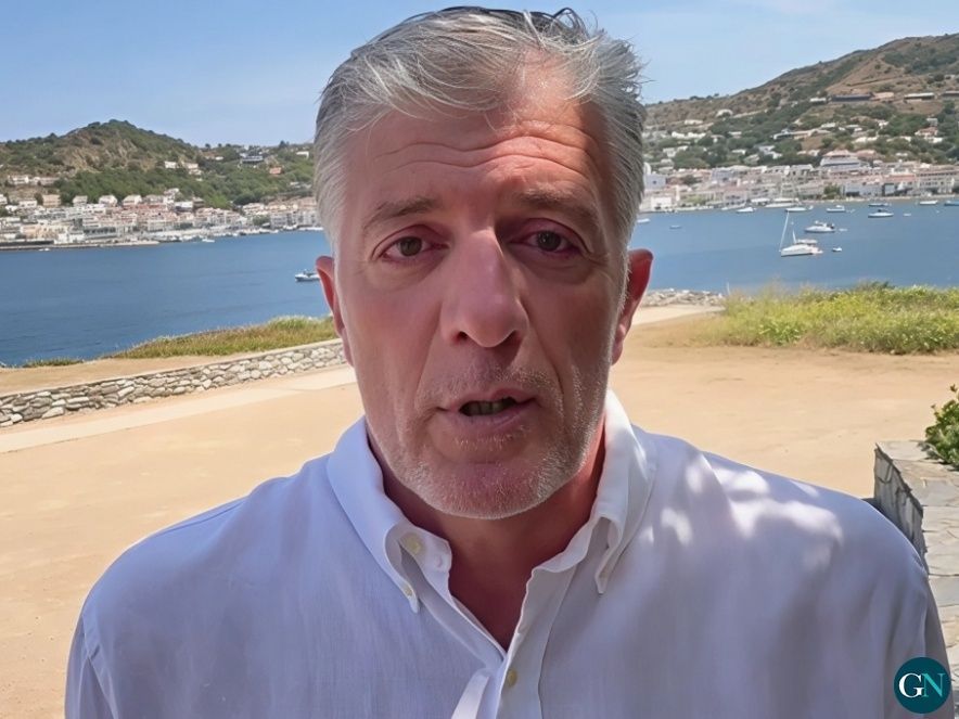 Genís Pinart, president comarcal d'Aliança Catalana a l'Alt Empordà 