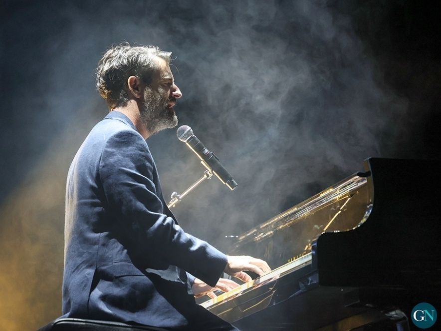 Joan Dausà en concert - José Irún / GN 