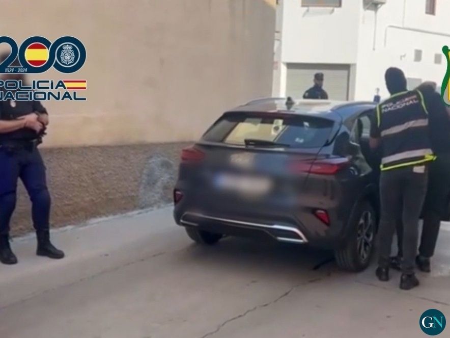 Policia Nacional 