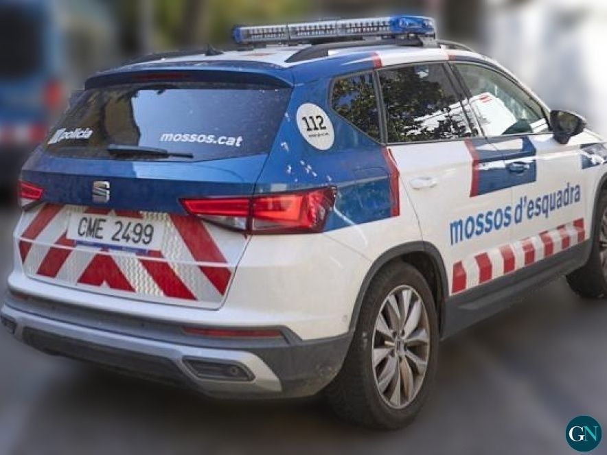 Mossos d'Esquadra / © Gironanoticies.com 