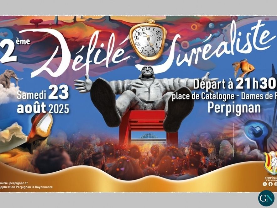 Défilé Surréaliste 