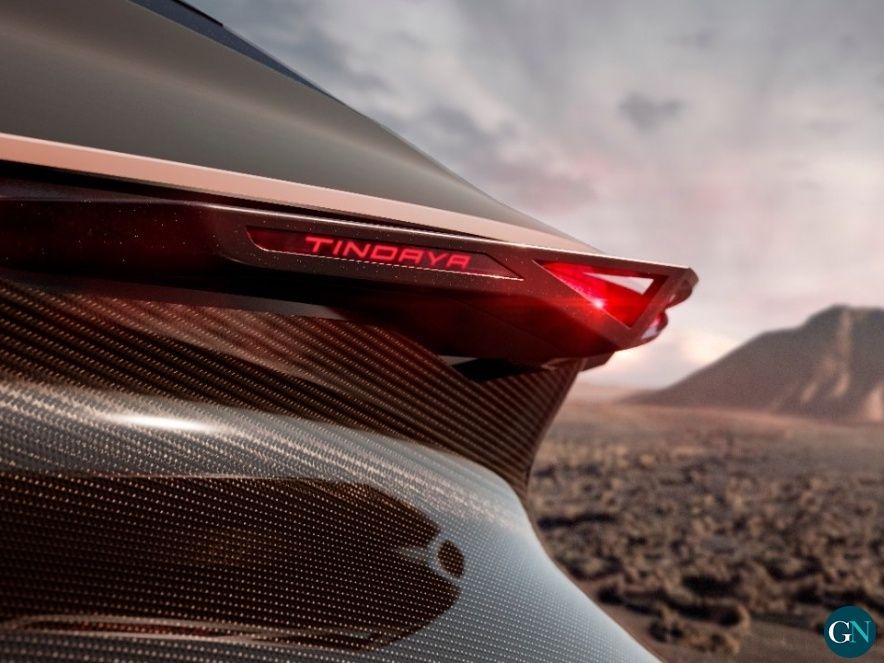 CUPRA Tindaya 