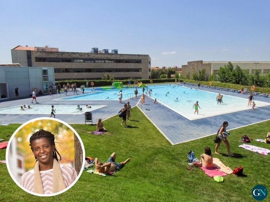 Piscina de Figueres 