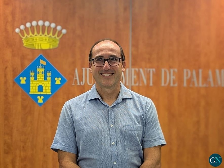Alcalde de Palamós 