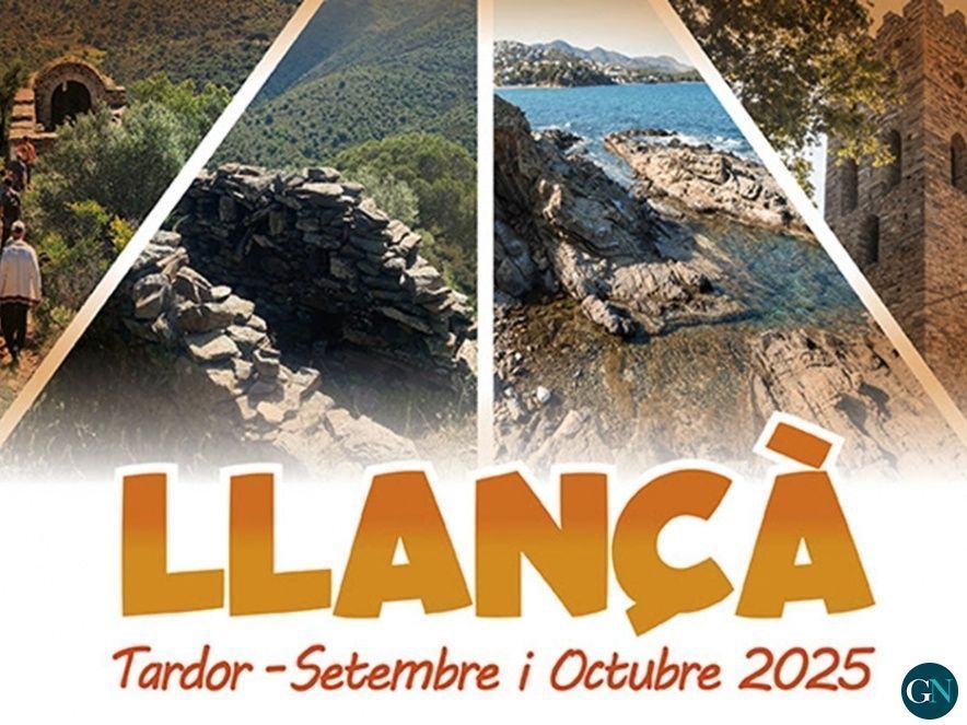 Llançà de tardor, Setembre i Octubre 2025 