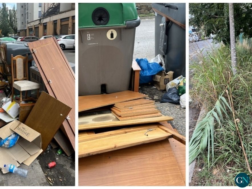 Estat actual dels carrers de Girona / Anna Oliveras 