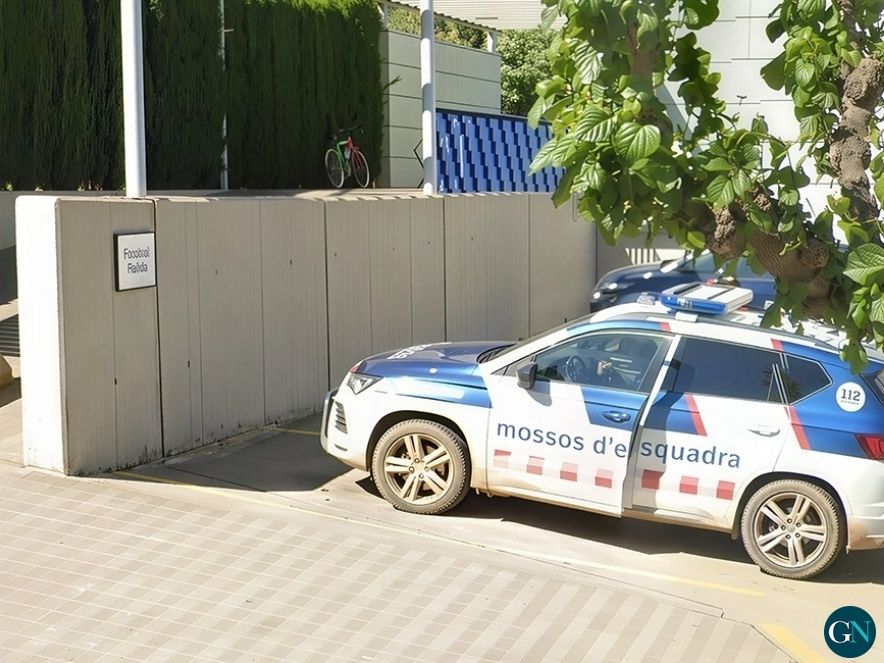 Comissaria dels Mossos d'Esquadra de Figueres 