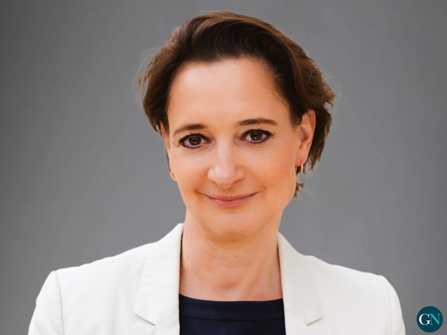 Katrin Adt nombrada CEO de la marca DACIA 