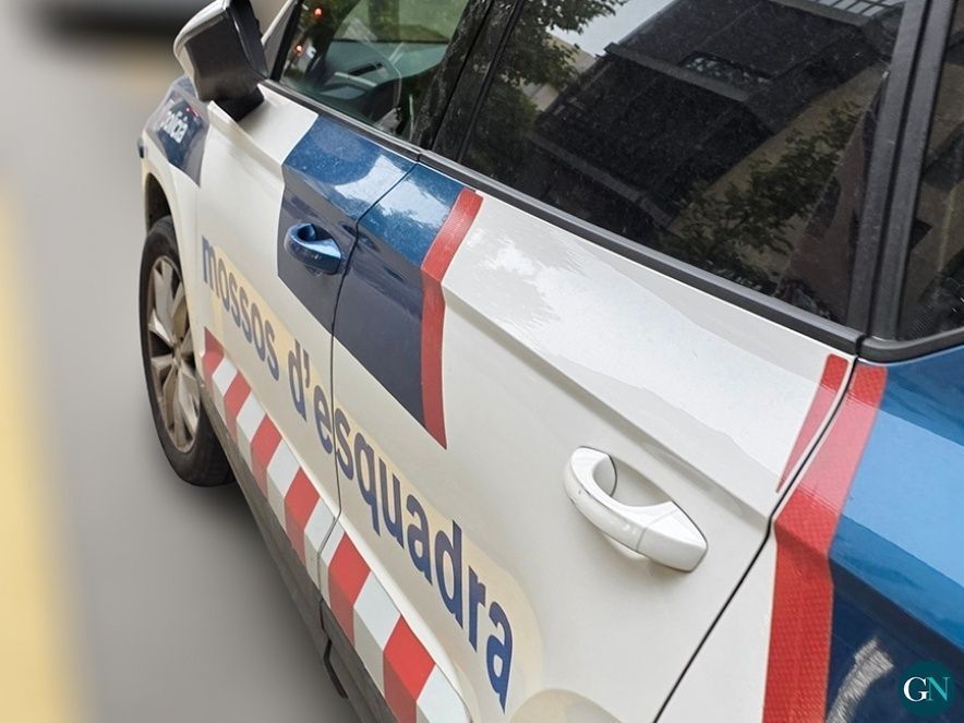 Mossos d'Esquadra / © Gironanoticies.com 