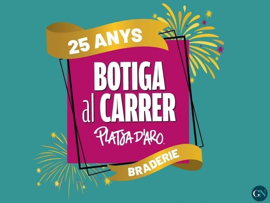 Botiga al Carrer