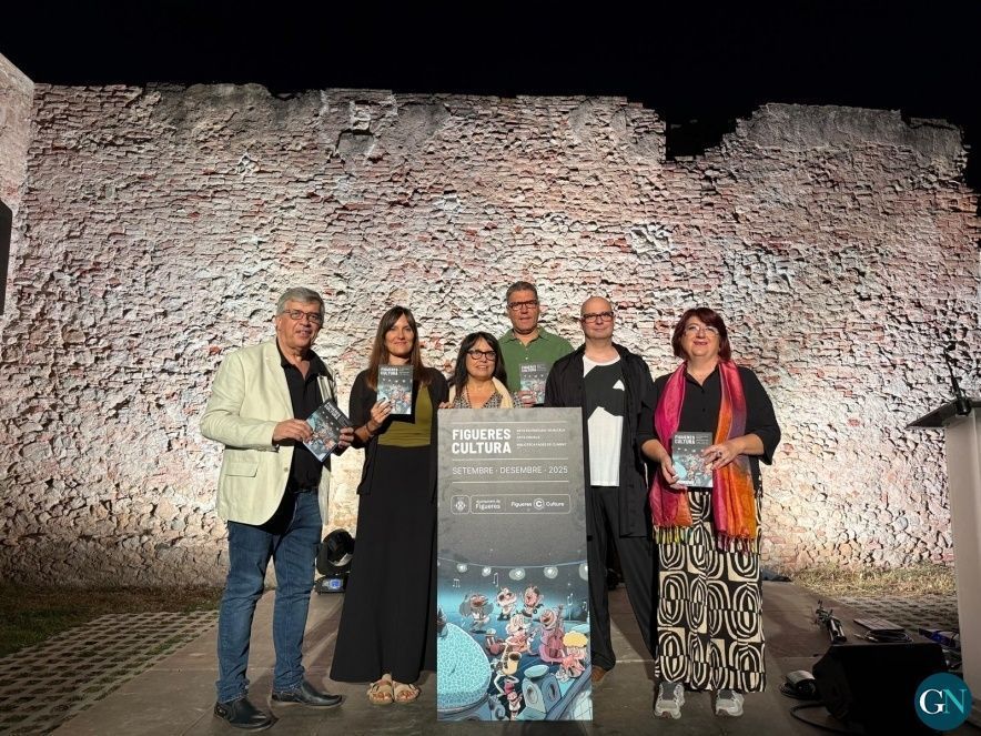 Presentació de la temporada de Figueres Cultura / Aj.Figueres 