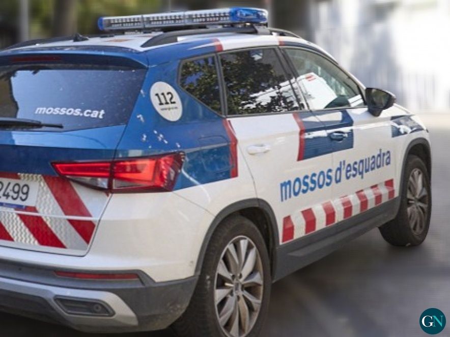 Mossos d'Esquadra / © Gironanoticies.com 