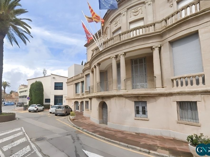 Ajuntament e Palafrugell  