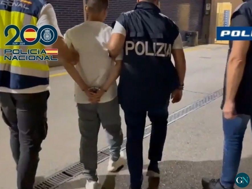 Policia Nacional 