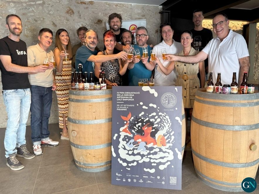  Fira Degustació de la Cervesa Artesana 