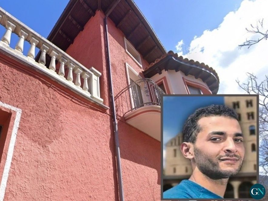 Casa ocupada a Ripoll 