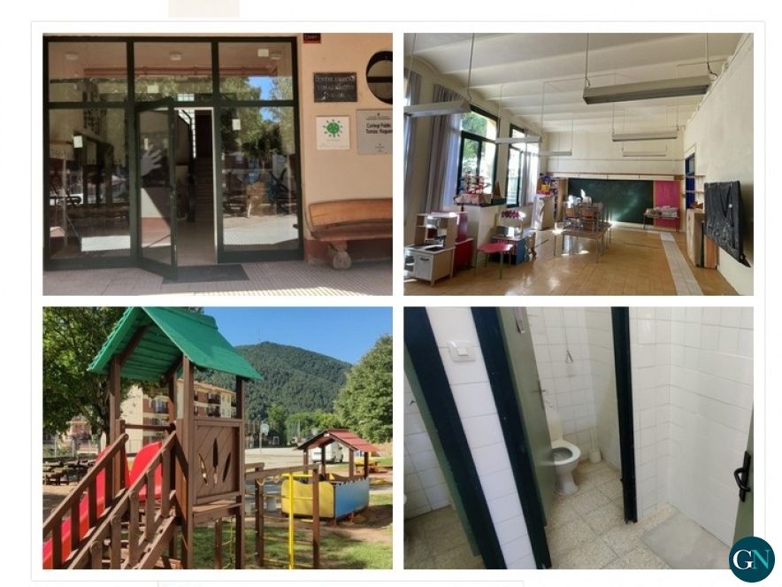 Millores a les escoles públiques de Ripoll  