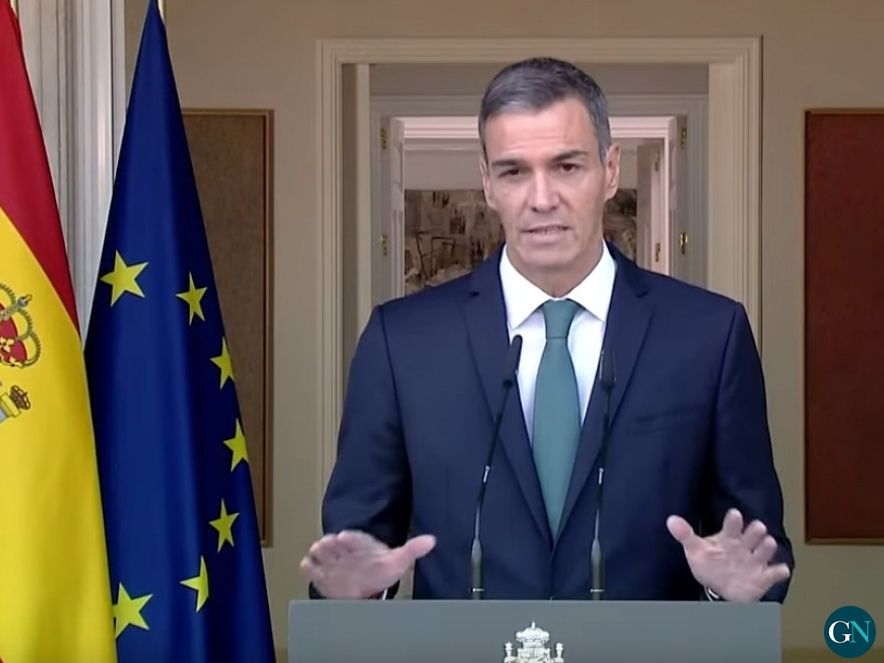 Pedro Sánchez 