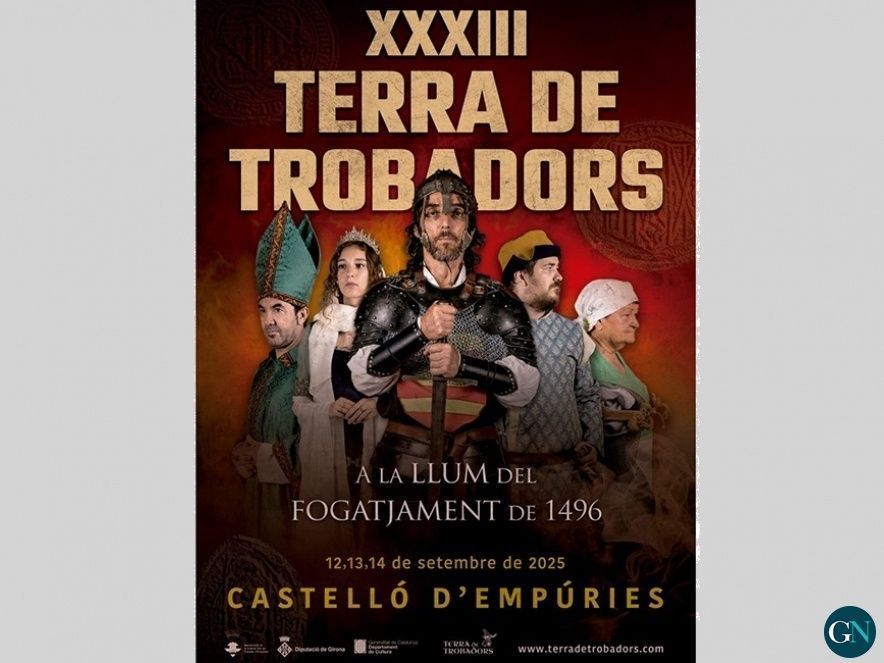 Cartell Terradetrobadors 2025 