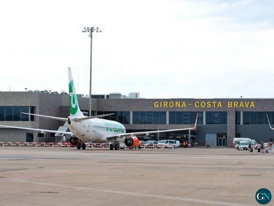 Aeroport de Girona-Costa Brava 