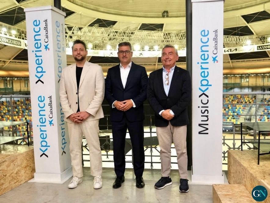 Acord estratègic entre CaixaBank i Tarraco Arena 