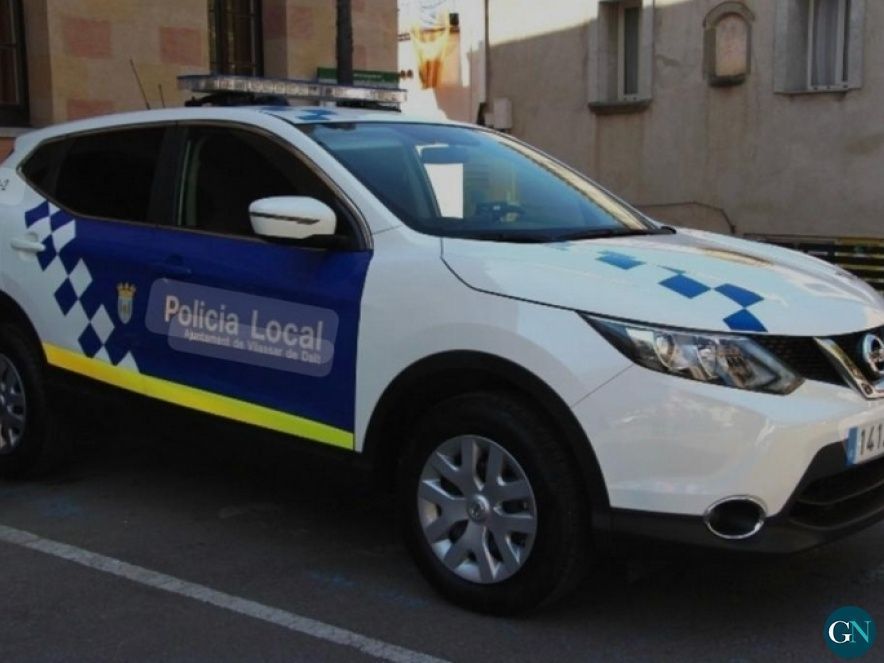 Policia Local de Vilassar de Dalt 