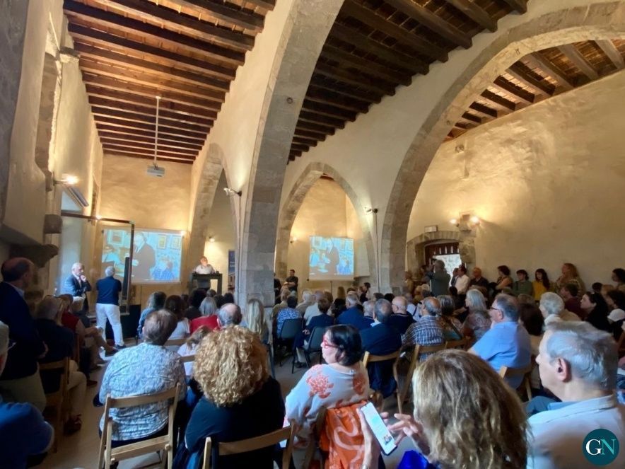 Homenatge a Montserrat del Pozo / GN 