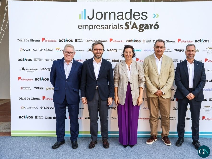 III Jornades Empresarials de S'Agaró  