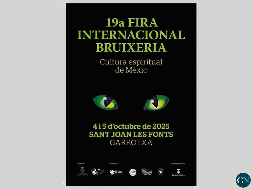 Fira Internacional de Bruixeria 