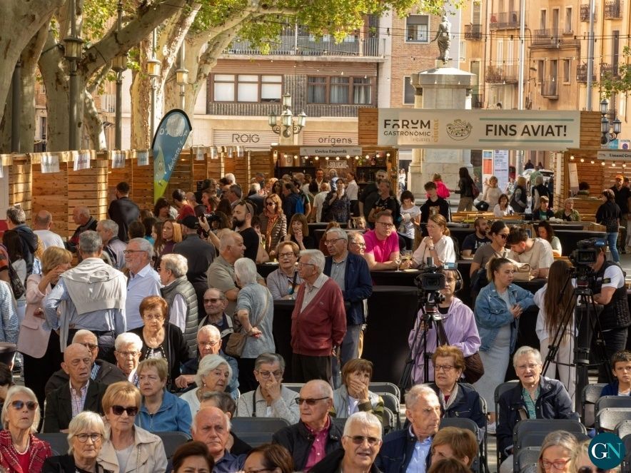 Fòrum Gastronòmic Ciutat edició 2024 