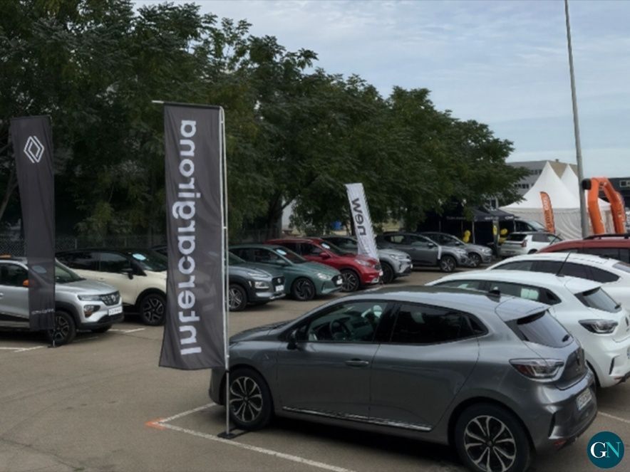 Renault a la 19a Fira del Vehicle d’Ocasió (FiraVO) 