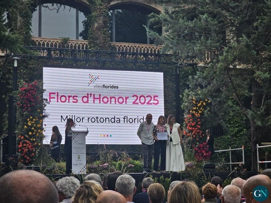 Flors d’Honor 2025 del projecte Viles Florides 