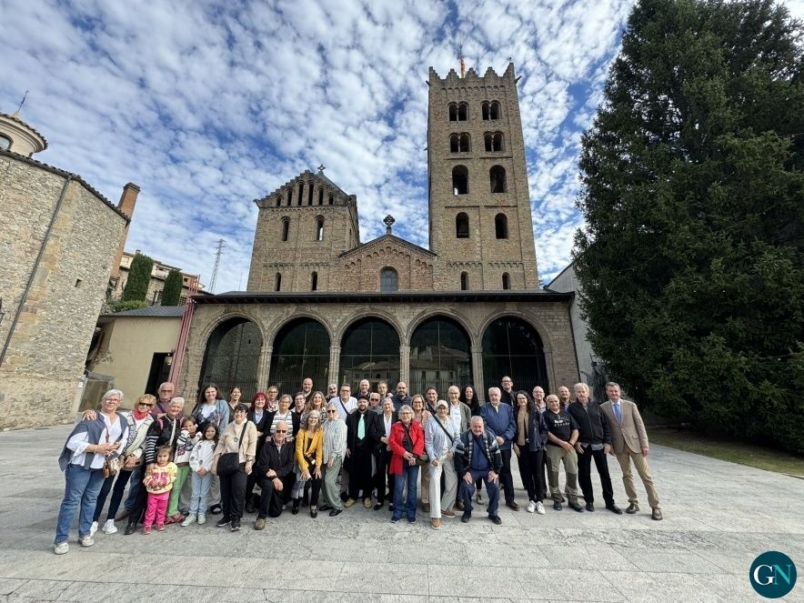 50è aniversari de l’Agrupació de Persones Sordes del Ripollès / Aj.Ripoll 
