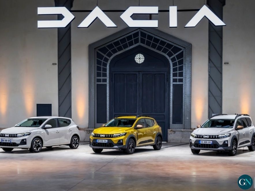 Dacia 