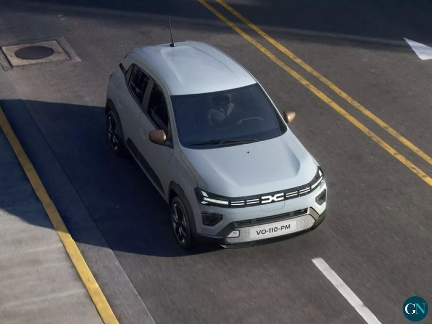 DACIA SPRING 