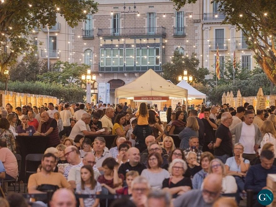 Fòrum Gastronòmic Ciutat  / Carles Palacio 