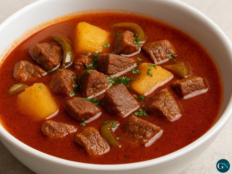 GULAIX (SOPA DE VEDELLA) 