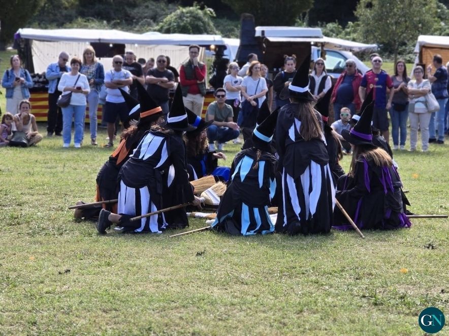 19a edició de la Fira Internacional de Bruixeria 