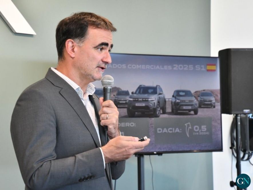 Presentación del nuevo Dacia Bigster a Figueres - Irene Roe / GN 